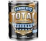 Краска для металла HAMMERITE TOTAL по ржавчине, глянцевая, RAL 8017 коричневый, 0,75 л 5575642 1