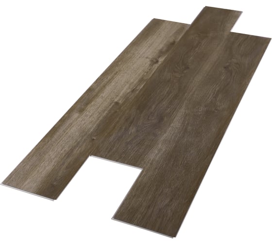 Кварцвиниловый SPC ламинат I-FLOORS High - Дуб Шервуд 685323272 1