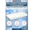 Подоконник Crystallit Кристаллит, белый матовый, 800x200 мм, 01.04.085.800.200 7