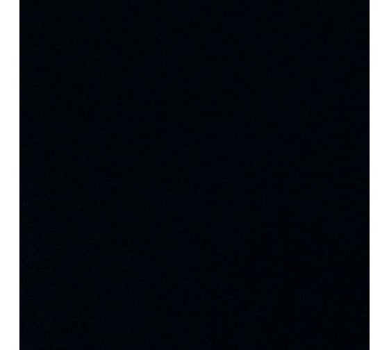 Подоконник Crystallit Кристаллит, черный бархат матовый, 1500x450 мм, 01.04.104.1500.450