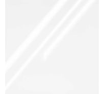 Подоконник Estera белый глянцевый 1300x450 мм, 01.05.096.1300.450