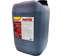 Огне-биозащитная пропитка Sealit OGNEPROF жидкий концентрат, 1:4, 12 кг 66403