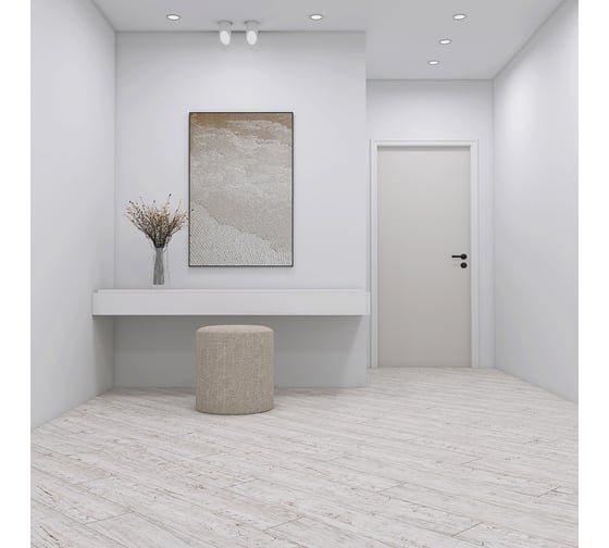 Ламинат Kronostar COMPLIMENT AC5/33 V4 Aqua Out, 1380x191x10 мм, Дуб Нойбург, 1,845 кв. м, D50947 Т0037490