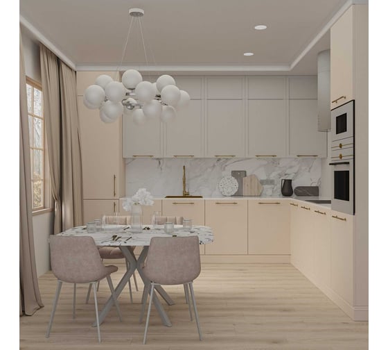 Ламинат Floorwood Paradigma AC6/ 34, 4V, 1220x198x12мм, 8209 Дуб Асти / Asti Oak, 2, 174 кв м, 6038-209