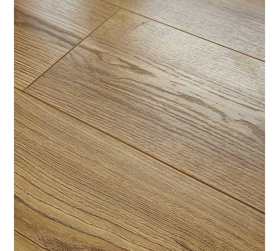 Ламинат Floorwood Paradigma AC6/ 34, 4V, 1220x198x12мм, 8385 Дуб Аскер/ Asker Oak, 2.174 кв м, E6110-385