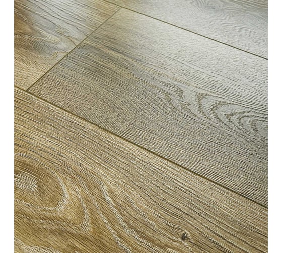 Ламинат Floorwood Paradigma AC6/ 34, 4V, 1220x198x12мм, 8387 Дуб Гровери / Groveri Oak, 2.174 кв м, 6038-387