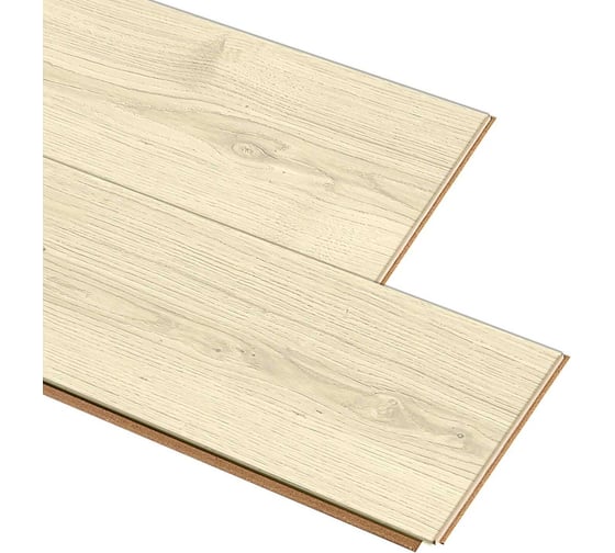 Ламинат Floorwood Paradigma AC6/ 34, 4V, 1220x198x12мм, 8386 Дуб Руссен / Russen Oak, 2.174 кв м, E6110-386