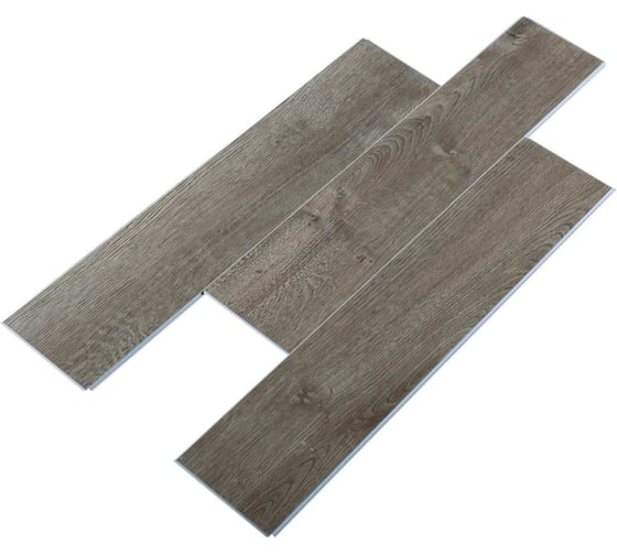 Кварцвиниловый SPC ламинат I-FLOORS Herringbone Дуб Танами 685323370