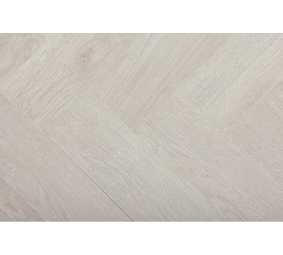 Кварцвиниловый SPC ламинат I-FLOORS Herringbone Дуб Версаль 685323348