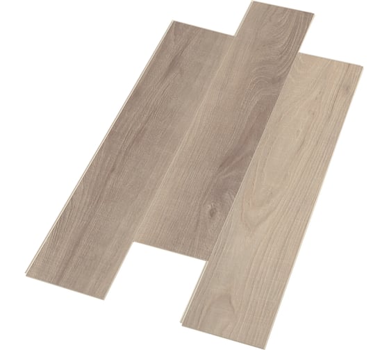 Кварцвиниловый SPC ламинат I-FLOORS Herringbone Дуб Модро 685323381