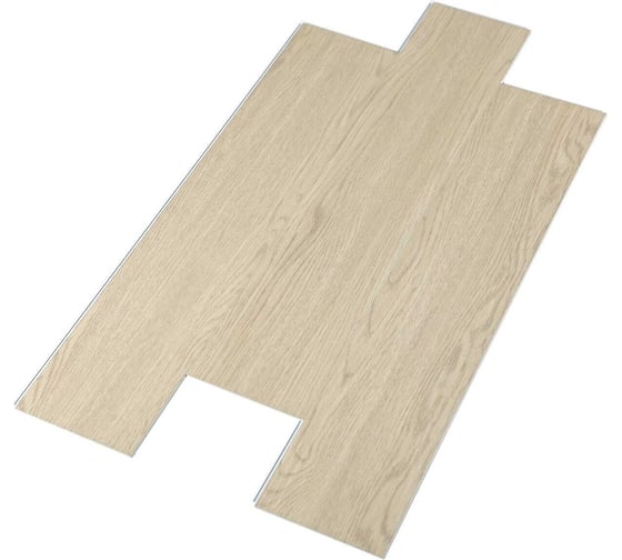 Кварцвиниловый SPC ламинат I-FLOORS Herringbone Дуб Рикарди 685323354