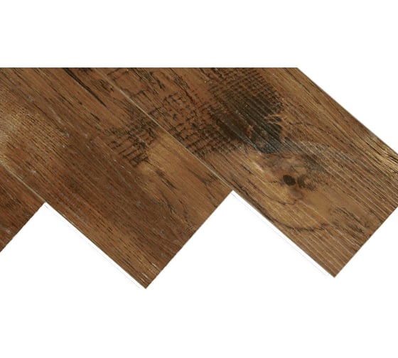 Кварцвиниловый SPC ламинат I-FLOORS Herringbone Дуб Монтебелло 685323372