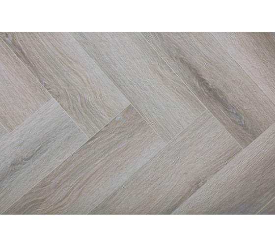 Кварцвиниловый SPC ламинат I-FLOORS Herringbone Дуб Атакама 685323369