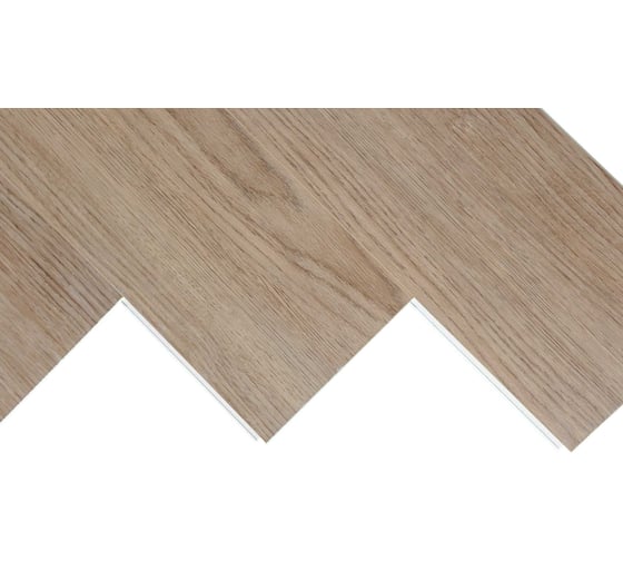 Кварцвиниловый SPC ламинат I-FLOORS Herringbone Дуб Хартхайм 685323367
