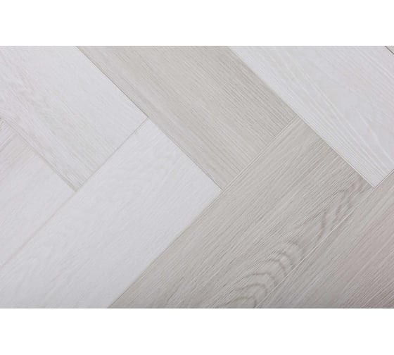 Кварцвиниловый SPC ламинат I-FLOORS Herringbone Дуб Маньяра 685323389