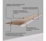 Кварцвиниловый SPC ламинат I-FLOORS Herringbone Дуб Розенбург 685323398 12