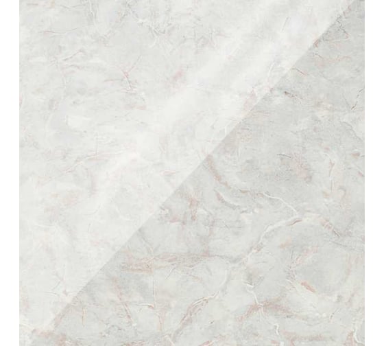 Подоконник Crystallit Кристаллит, бристол глянцевый, 900x500 мм, 01.04.100.900.500