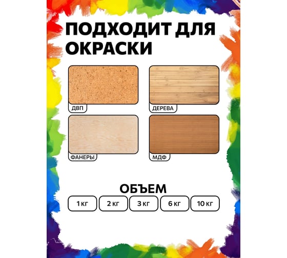 Лак акриловый BRAITON paint универсальный глянцевый 10 кг lungbr10