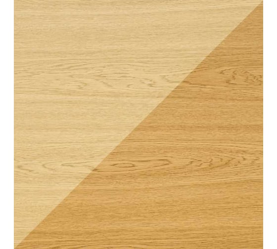 Подоконник Crystallit Кристаллит, дуб натуральный глянцевый, 1500x250 мм 01.04.102.1500.250