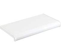 Подоконник Estera белый матовый 1600x200 мм, 01.05.085.1600.200