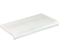 Подоконник Estera дуб белый матовый, 900x200 мм, 01.05.087.900.200
