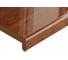 Подоконник Crystallit Кристаллит, дуб золотой глянцевый, 1300x500 мм 01.04.107.1300.500 4