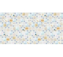 Панель на стену из ПВХ GRACE (Мозаика Лагуна песчаная, 955х480 мм) УТ000031181