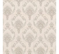 Виниловые обои горячего тиснения на флизелиновой основе Euro Decor Romanov (1.06х10.05 м; 1 рулон) 7137-01