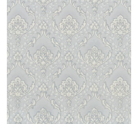 Виниловые обои горячего тиснения на флизелиновой основе Euro Decor Romanov (1.06х10.05 м; 1 рулон) 7137-11 1