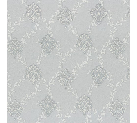 Виниловые обои горячего тиснения на флизелиновой основе Euro Decor Romanov (1.06х10.05 м; 1 рулон) 7138-11 1