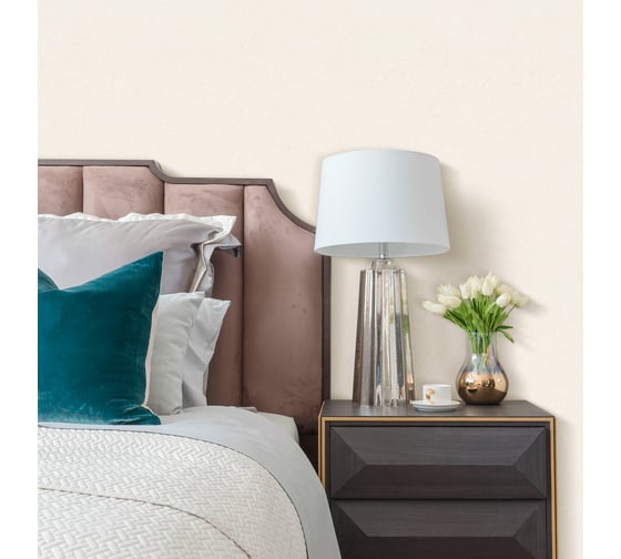 Виниловые обои горячего тиснения на флизелиновой основе Euro Decor Romanov (1.06х10.05 м; 1 рулон) 7139-00