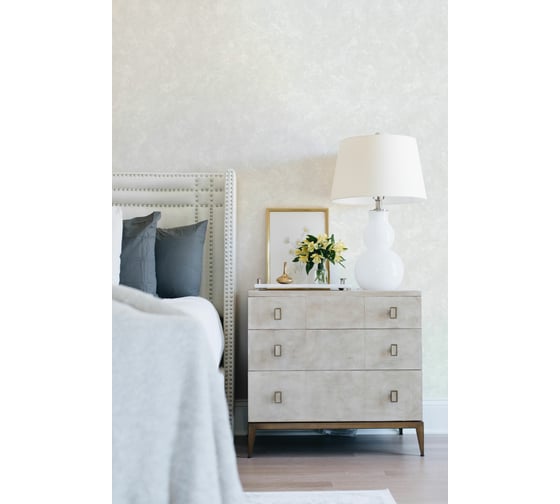 Виниловые обои горячего тиснения на флизелиновой основе Euro Decor Fractal (1.06х10.05 м; 1 рулон) 7145-11