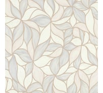 Виниловые обои горячего тиснения на флизелиновой основе Euro Decor Fractal (1.06х10.05 м; 1 рулон) 7144-21