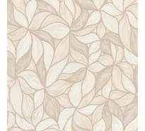 Виниловые обои горячего тиснения на флизелиновой основе Euro Decor Fractal (1.06х10.05 м; 1 рулон) 7144-01