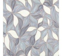 Виниловые обои горячего тиснения на флизелиновой основе Euro Decor Fractal (1.06х10.05 м; 1 рулон) 7144-03