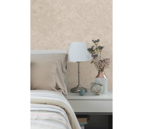 Виниловые обои горячего тиснения на флизелиновой основе Euro Decor Antique (1.06х10.05 м; 1 рулон) 7141-16