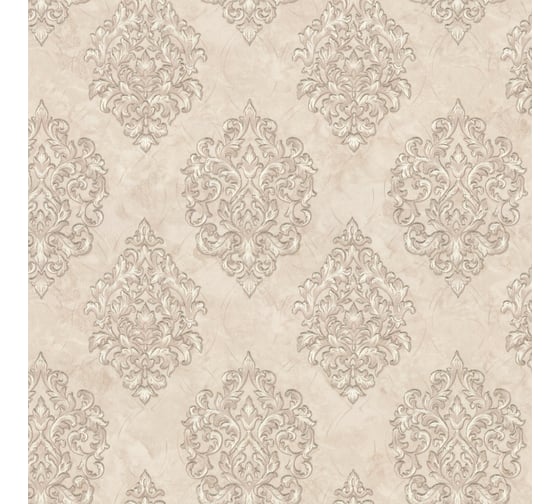 Виниловые обои горячего тиснения на флизелиновой основе Euro Decor Antique (1.06х10.05 м; 1 рулон) 7140-02