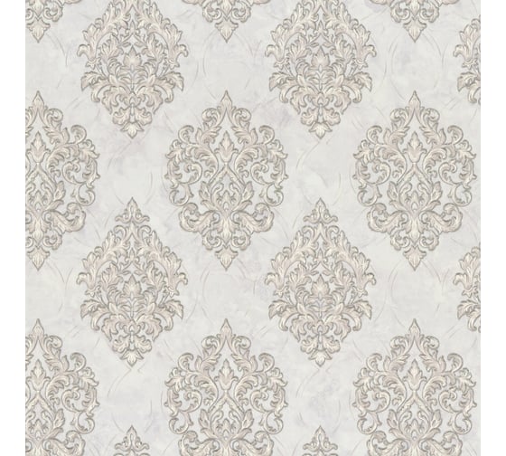 Виниловые обои горячего тиснения на флизелиновой основе Euro Decor Antique (1.06х10.05 м; 1 рулон) 7140-00 1