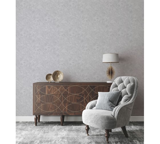 Виниловые обои горячего тиснения на флизелиновой основе Euro Decor Antique (1.06х10.05 м; 1 рулон) 7141-03