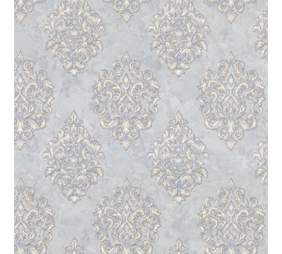 Виниловые обои горячего тиснения на флизелиновой основе Euro Decor Antique (1.06х10.05 м; 1 рулон) 7140-03