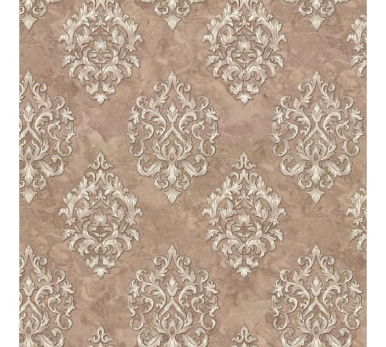 Виниловые обои горячего тиснения на флизелиновой основе Euro Decor Antique (1.06х10.05 м; 1 рулон) 7140-12