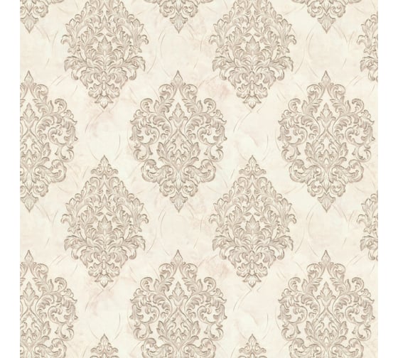 Виниловые обои горячего тиснения на флизелиновой основе Euro Decor Antique (1.06х10.05 м; 1 рулон) 7140-16 1