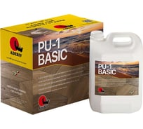 1-компонентная грунтовка для паркета Adesiv PU-1 BASIC 5 л AD3905BAS