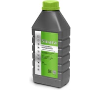 Грунтовка-концентрат глубокого проникновения акриловая для наружных и внутренних работ Sinara, 1 л SP 019