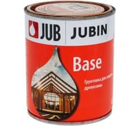 Грунтовка для древесины JUB IN BASE 10л 525436