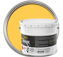 Краска ЯРОСЛАВСКИЕ КРАСКИ АК-511 для дорожной разметкижелтая, барабан 15 кг 221663