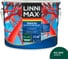 Эмаль быстросохнущая по ржавчине LINNIMAX шелковисто-матовая, RAL6005 948107125 1