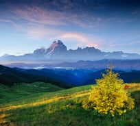 Обои АртПолиграф Milan Горная страна, 200х180 см M 5008