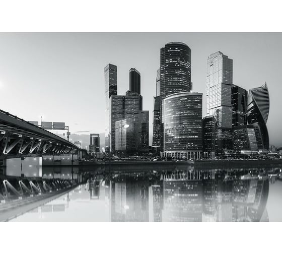 Обои АртПолиграф Milan Сердце города, 200х180 см M 661 1