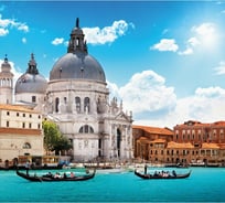 Обои АртПолиграф Milan Венеция, 200х180 см M 5115